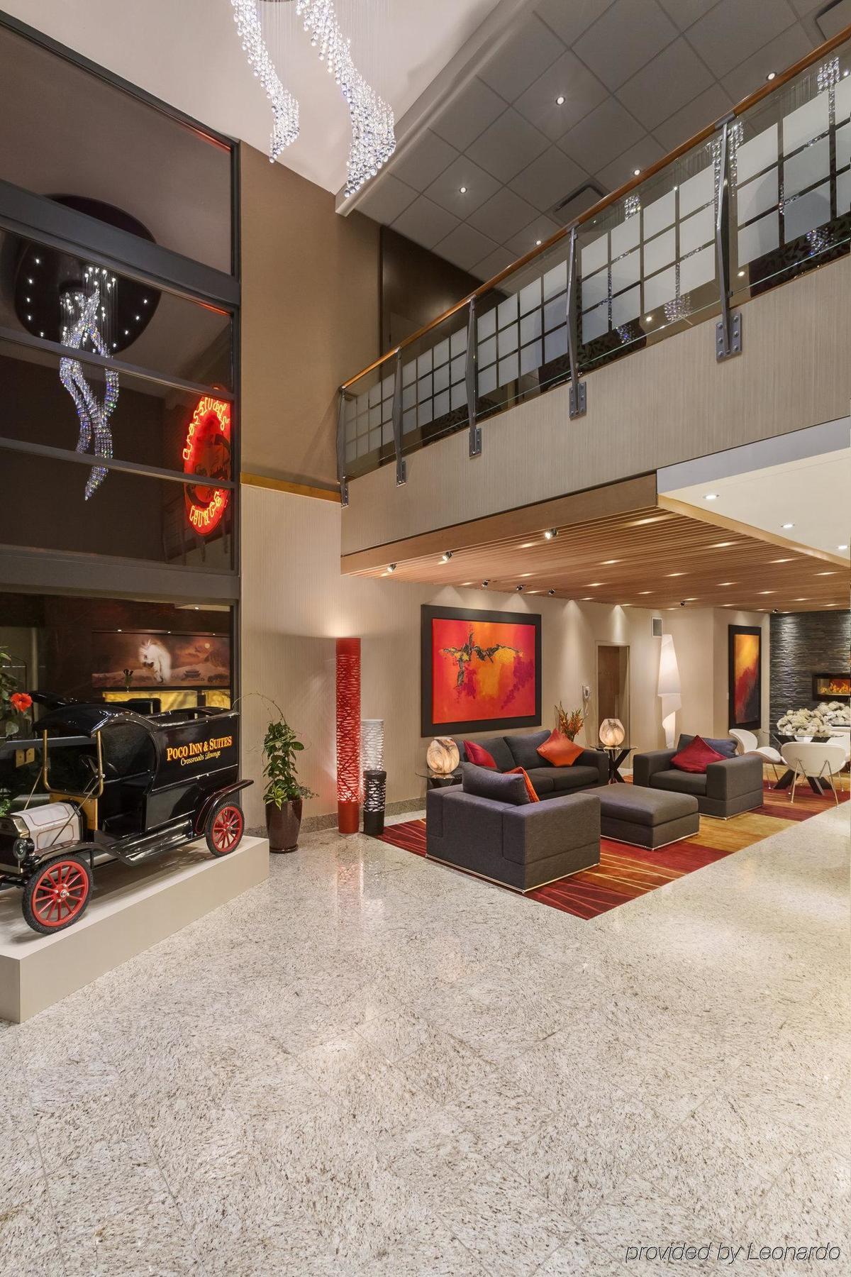 Poco Inn And Suites Hotel And Conference Center พอร์ทคอควิทแลม ภายนอก รูปภาพ
