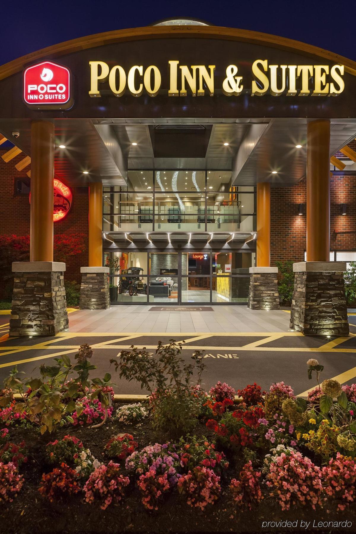 Poco Inn And Suites Hotel And Conference Center พอร์ทคอควิทแลม ภายนอก รูปภาพ