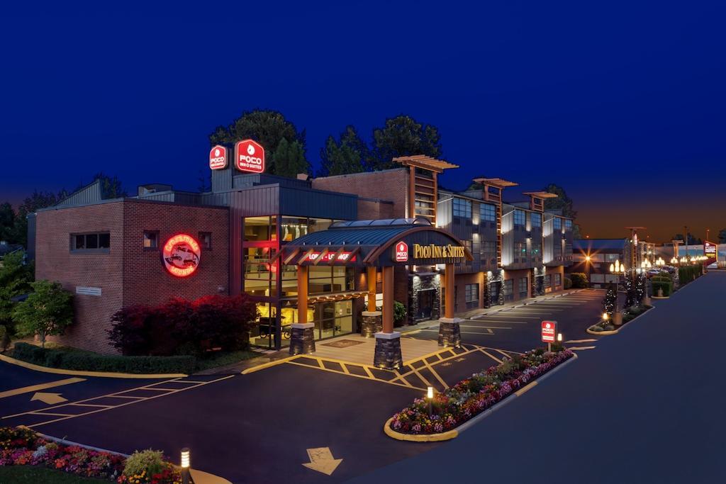Poco Inn And Suites Hotel And Conference Center พอร์ทคอควิทแลม ภายนอก รูปภาพ