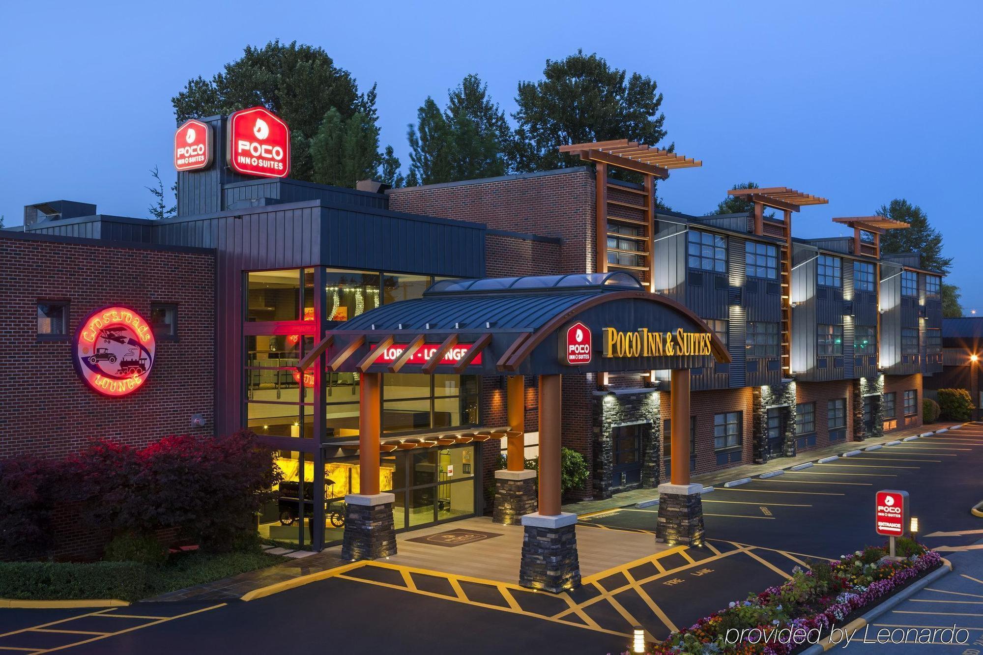 Poco Inn And Suites Hotel And Conference Center พอร์ทคอควิทแลม ภายนอก รูปภาพ