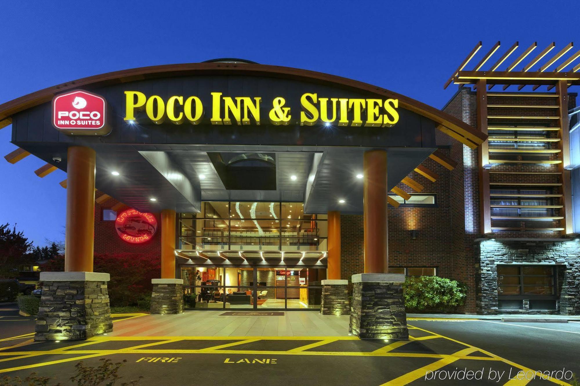 Poco Inn And Suites Hotel And Conference Center พอร์ทคอควิทแลม ภายนอก รูปภาพ