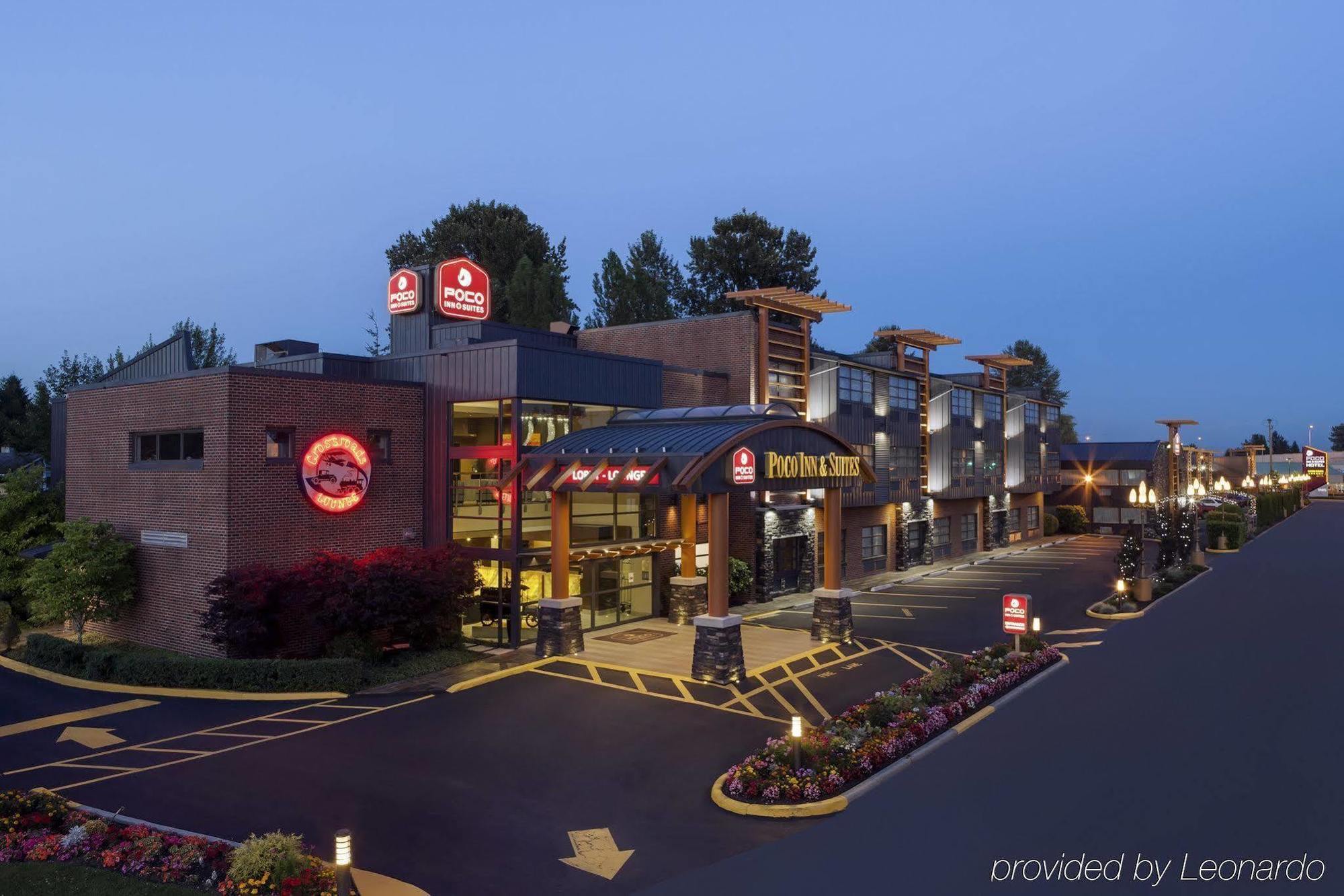 Poco Inn And Suites Hotel And Conference Center พอร์ทคอควิทแลม ภายนอก รูปภาพ